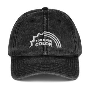 Embroidered Logo Cap